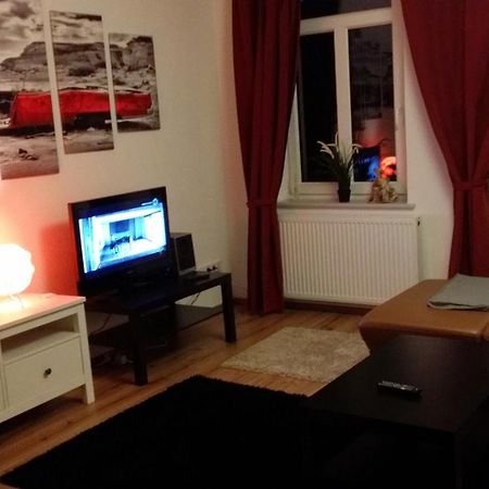 Ferienwohnung Paschke Chemnitz Schoenau Eksteriør billede