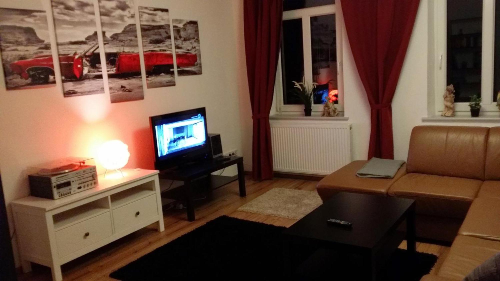 Ferienwohnung Paschke Chemnitz Schoenau Eksteriør billede